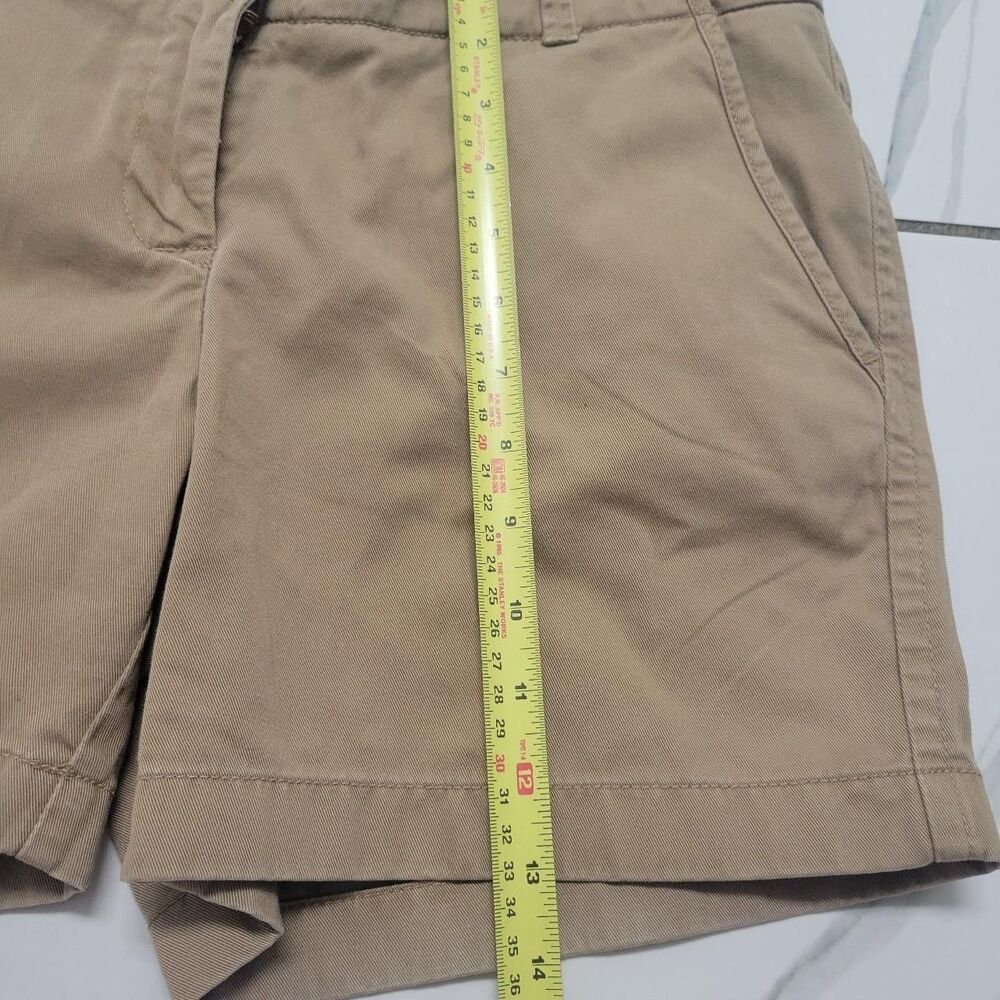 Jcrew Women's Tan Shorts - Picture 5 of 7